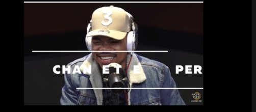 Chance the Rapper Takes Over Hot 97 & Talks About Everything! Image - 97 | Youtube