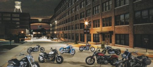 Harley-Davidson Open Day 7-8 ottobre 2017