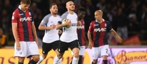 Inter, stop con il Bologna, 1-1