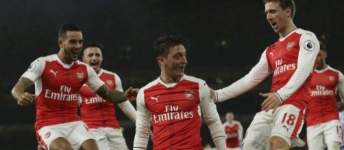 Juve, scambio con l'Arsenal a gennaio?