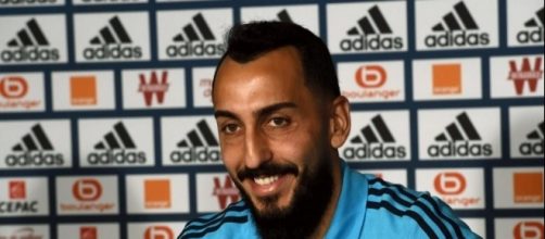 Kostas Mitroglou attend toujours de pouvoir porter le maillot de l'OM en match officiel cette saison - madeinfoot.com