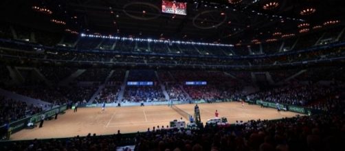 La demi-finale France-Serbie à Lille au stade Pierre Mauroy - francetvinfo.fr