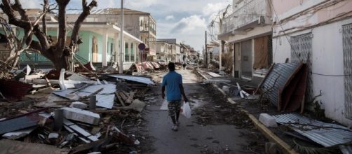 L'ouragan Maria devient « extrêmement dangereux »