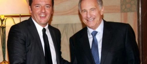 Matteo Renzi e John Phillips, svelato il contenuto dei rapporti dell'ex ambasciatore Usa in Italia