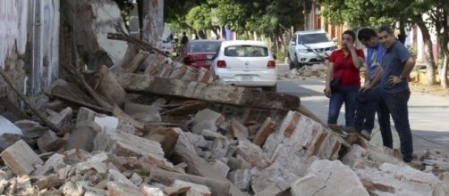 Causas del terremoto en México