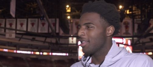 Mitchell Robinson decided to forgo college hoops (via YouTube - DraftExpress)