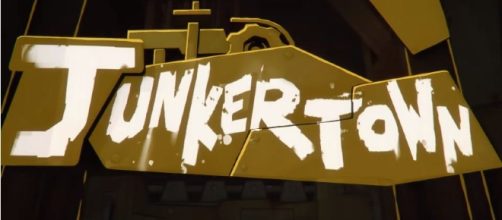 'Overwatch' new Escort map Junkertown and Mercy's new update goes live today - YouTube/Overwatch EU