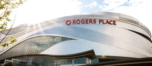 Rogers Place Arena (Wikimedia Commons/Alexscuccato)