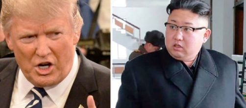 Scontro Corea del Nord-Stati Uniti, Trump provoca kim jong un.