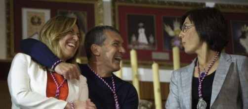 Susana Díaz, Kichi y otros dirigentes de Podemos se disputan el ... - laicismo.org