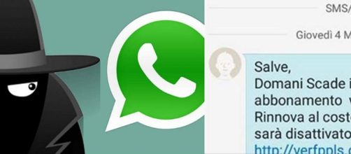 Whatsapp, attenzione alla nuova truffa
