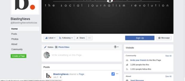 5 ways to promote your Facebook Page. Image-Blasting News Page/Facebook 5 ways to promote your Facebook Page. Image-Blasting News Page/Facebook