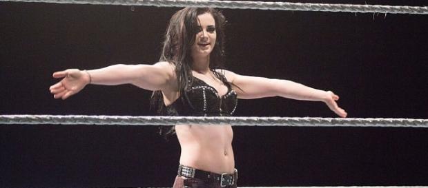 After a difficult year, Paige is training for her WWE return - Anton via Wikimedia Commons After a difficult year, Paige is training for her WWE return - Anton via Wikimedia Commons
