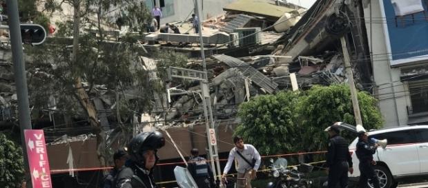 Ainda não foi divulgado número de mortos e feridos no terremoto Ainda não foi divulgado número de mortos e feridos no terremoto