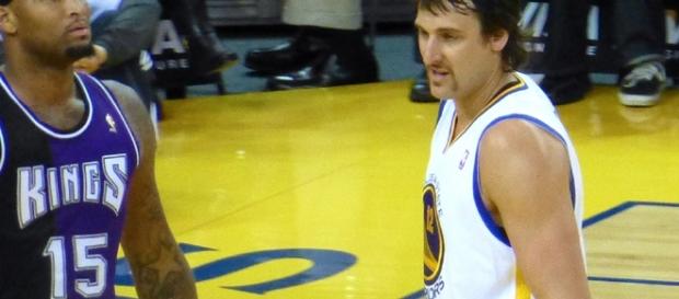 Andrew Bogut/ photo by Matthew Addie via Flickr Andrew Bogut/ photo by Matthew Addie via Flickr