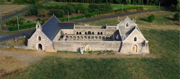 Chapelle de Saint-Pierre-ès-Liens Chapelle de Saint-Pierre-ès-Liens