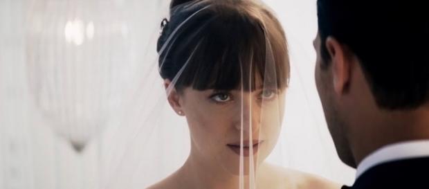 Dakota Johnson, Image via YouTube/Moviefone Dakota Johnson, Image via YouTube/Moviefone