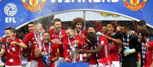 EFL Cup final 2017: Zlatan Ibrahimovic the Man United hero | Daily ... - dailymail.co.uk EFL Cup final 2017: Zlatan Ibrahimovic the Man United hero | Daily ... - dailymail.co.uk