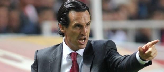 Emery sait qu'il doit faire mieux pour rester. (DR) Emery sait qu'il doit faire mieux pour rester. (DR)