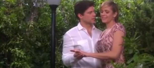 Eric and Nicole will be closer again in "Days of Our LIves" but might not be reconciling./Pictured Nicole Brady, YouTube Eric and Nicole will be closer again in "Days of Our LIves" but might not be reconciling./Pictured Nicole Brady, YouTube