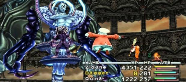 'Final Fantasy 9' (image source: YouTube/OSIRIS) 'Final Fantasy 9' (image source: YouTube/OSIRIS)