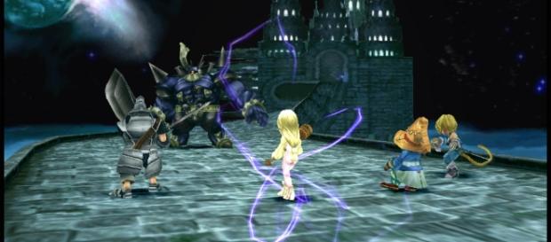 Final Fantasy IX - Taken by Myself Final Fantasy IX - Taken by Myself