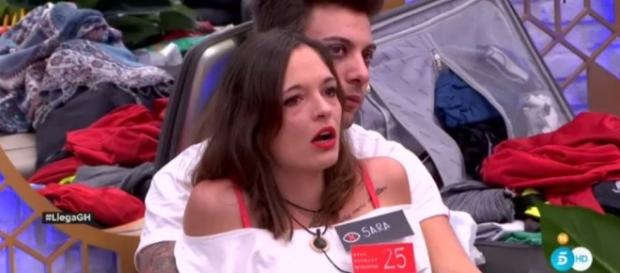 ¡Gran Hermano Revolution ya tiene primeras parejas! ¡Gran Hermano Revolution ya tiene primeras parejas!
