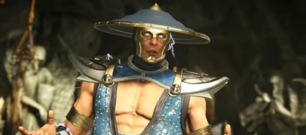 Injustice 2 - Introducing Raiden! - YouTube/ Injustice Injustice 2 - Introducing Raiden! - YouTube/ Injustice