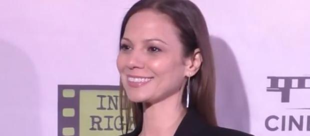 Is Tamara Braun returning to 'General Hospital'? - Image via YouTube screenshot Is Tamara Braun returning to 'General Hospital'? - Image via YouTube screenshot