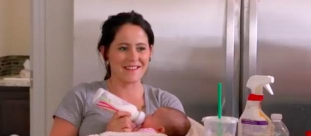 Jenelle Evans / MTV YouTube Channel Jenelle Evans / MTV YouTube Channel