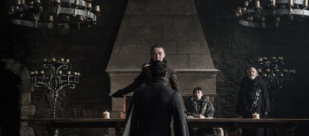 Juego de Tronos: ¡Lo que no sabes sobre el plan de Bran, Arya y Sansa! Juego de Tronos: ¡Lo que no sabes sobre el plan de Bran, Arya y Sansa!
