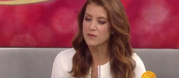 Kate Walsh reveals being diagnosed with a brain tumor in 2015. YouTube/TODAY Kate Walsh reveals being diagnosed with a brain tumor in 2015. YouTube/TODAY