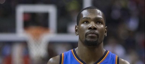 Kevin Durant said wanted to move on from the incident and "keep playing basketball" -- Keith Allison via WikiCommons Kevin Durant said wanted to move on from the incident and "keep playing basketball" -- Keith Allison via WikiCommons