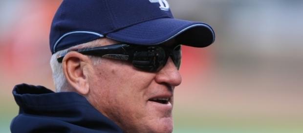 Maddon managing the Rays - Flickr Maddon managing the Rays - Flickr