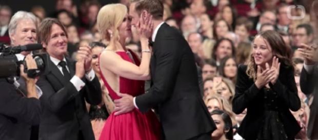Nicole Kidman won her first Emmys being an Outstanding Lead Actress for "Big Little Lies." YouTube/Wochit Nicole Kidman won her first Emmys being an Outstanding Lead Actress for "Big Little Lies." YouTube/Wochit