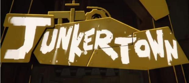 'Overwatch' new Escort map Junkertown and Mercy's new update goes live today - YouTube/Overwatch EU 'Overwatch' new Escort map Junkertown and Mercy's new update goes live today - YouTube/Overwatch EU