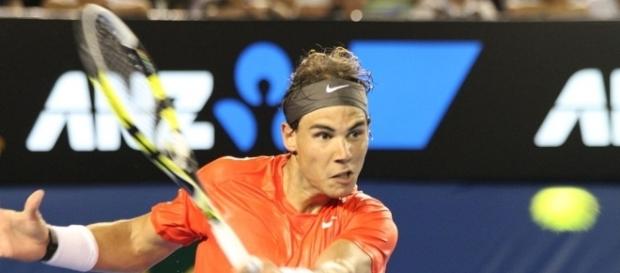 Rafael Nadal of Spain (Wikimedia/Christopher Johnson) Rafael Nadal of Spain (Wikimedia/Christopher Johnson)