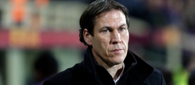 Rudi Garcia - Coach de l'Olympique de Marseille Rudi Garcia - Coach de l'Olympique de Marseille