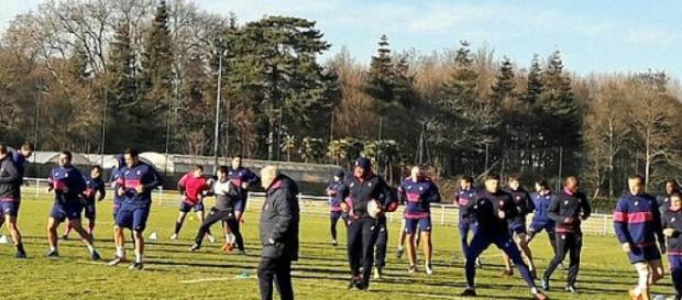 Rugby. Top 14 : tout n'est pas rose au Stade Français - Le Parisien - leparisien.fr Rugby. Top 14 : tout n'est pas rose au Stade Français - Le Parisien - leparisien.fr