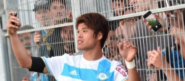 Sakai fait de l'humour sur le prochain classico OM-PSG ! - sofoot.com Sakai fait de l'humour sur le prochain classico OM-PSG ! - sofoot.com