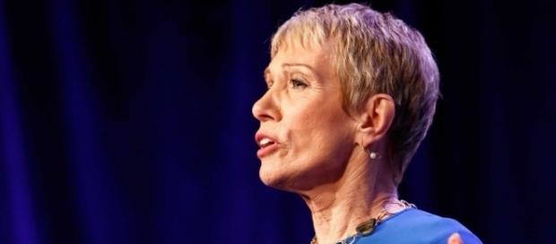 Shark Tank's Barbara Corcoran from a screenshot Shark Tank's Barbara Corcoran from a screenshot