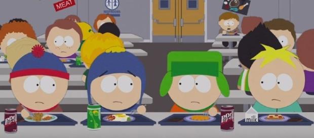 'South Park' season 21 episode 2 is reportedly taking aim at North Korea/Photo via South Park Studios, YouTube 'South Park' season 21 episode 2 is reportedly taking aim at North Korea/Photo via South Park Studios, YouTube