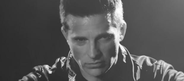 Steve Burton returns to 'General Hospital' - Image via YouTube screenshot Steve Burton returns to 'General Hospital' - Image via YouTube screenshot