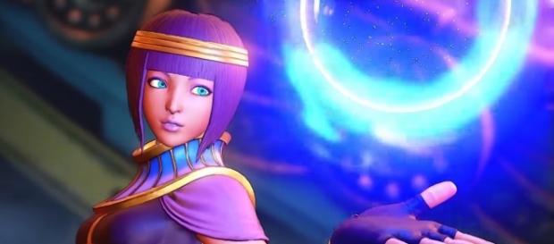 Street Fighter V Arcade Edition Capcom (Street Fighter/YouTube) Street Fighter V Arcade Edition Capcom (Street Fighter/YouTube)