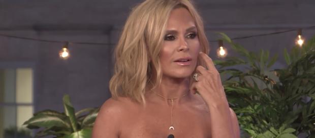 Tamra Judge / Watch What Happens Live YouTube Channel Tamra Judge / Watch What Happens Live YouTube Channel
