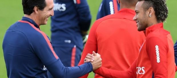 Técnico do PSG comemora chance de escalar Neymar no domingo: "Está ... - globo.com Técnico do PSG comemora chance de escalar Neymar no domingo: "Está ... - globo.com