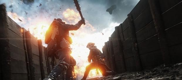 There's a lot to look forward to in this year's Battlefest Revolution festivities. (Gamespot/EA DICE) There's a lot to look forward to in this year's Battlefest Revolution festivities. (Gamespot/EA DICE)