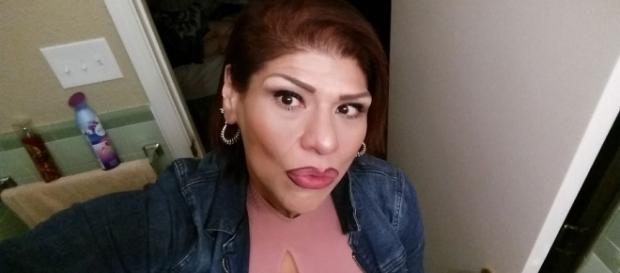 This is "My 600-lb Life" Laura Perez after weight loss, now Angelika Pacheco. Source Youtube TLC This is "My 600-lb Life" Laura Perez after weight loss, now Angelika Pacheco. Source Youtube TLC