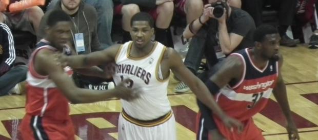 Tristan Thompson will most likely remain a starter. Image Credit: Erik Drost / Flickr Tristan Thompson will most likely remain a starter. Image Credit: Erik Drost / Flickr