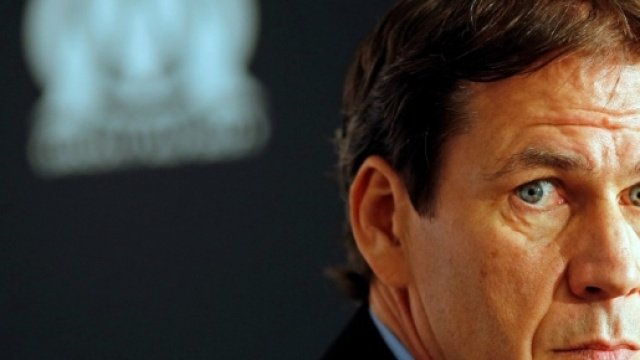 Garcia déçu par certains joueurs ?